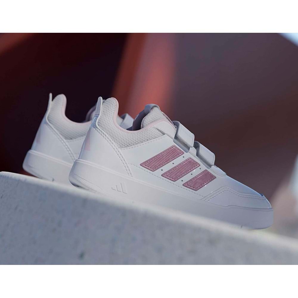 Adidas Tensaur Sport 3.0 Cf K KJ9773 Ortopedik Çocuk Spor Ayakkabı