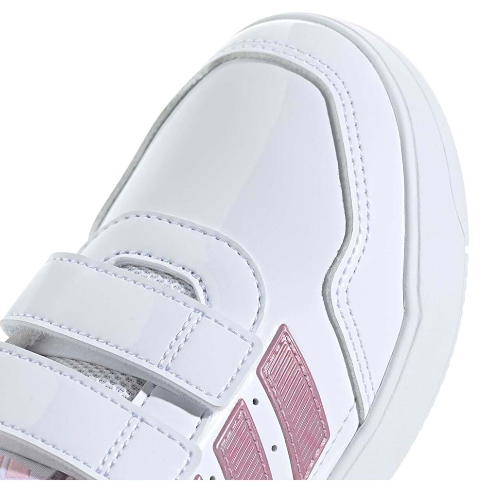 Adidas Tensaur Sport 3.0 Cf K KJ9773 Ortopedik Çocuk Spor Ayakkabı