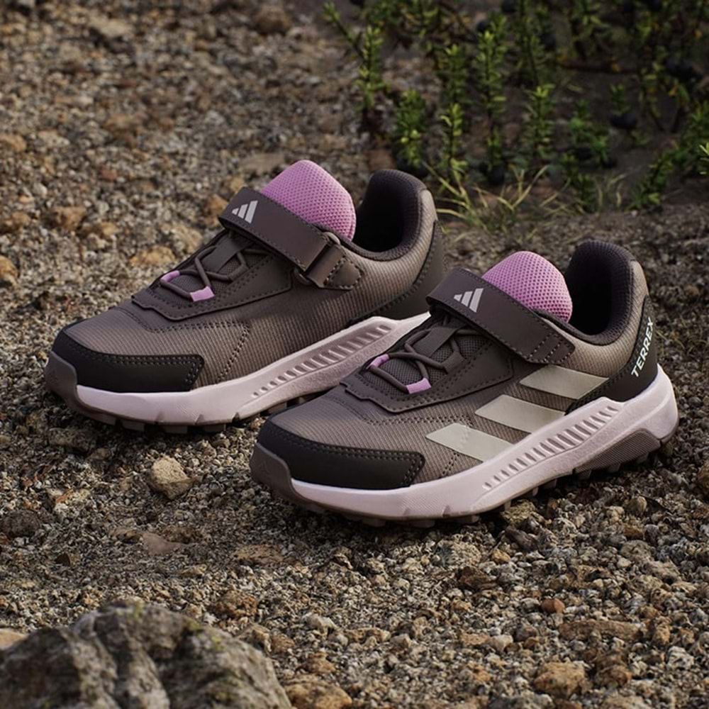 Adidas Terrex Anylander Cf C JR9712 Ortopedik Çocuk Spor Ayakkabı