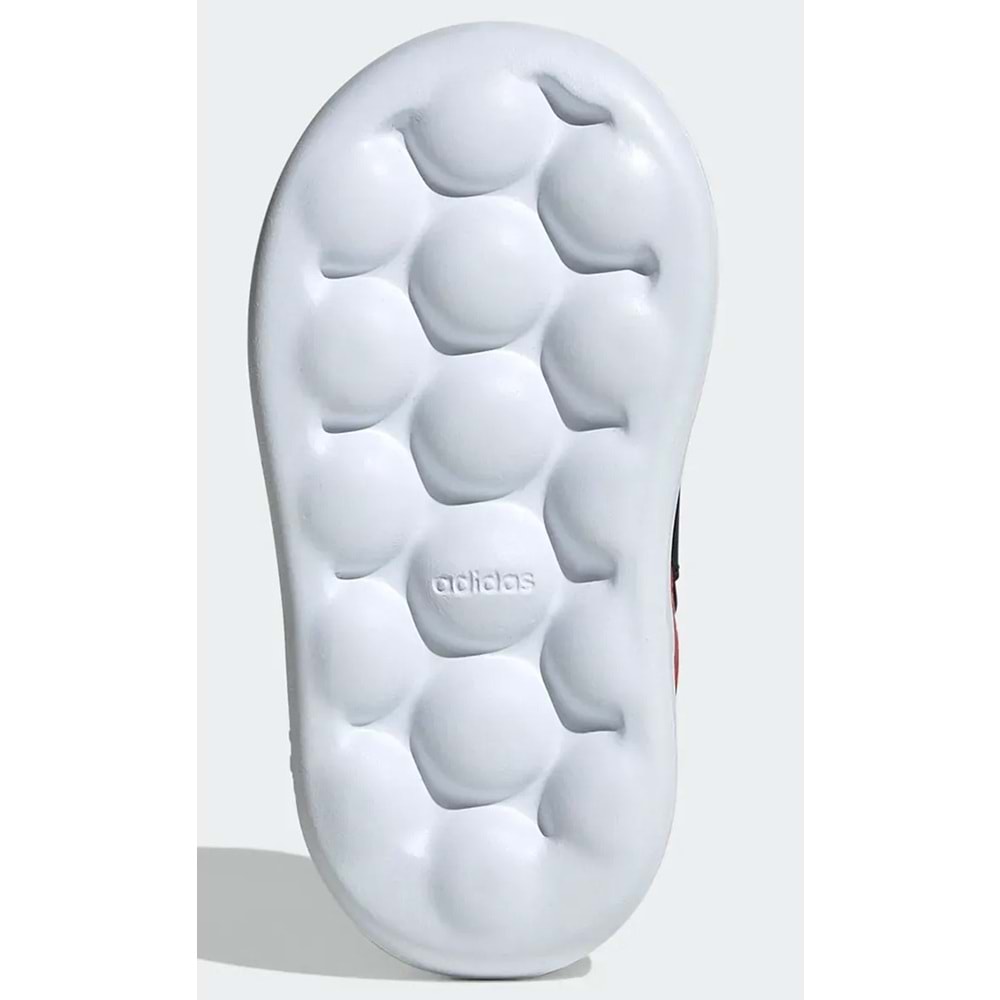 Adidas Grand Court Mickey Mouse CF I KI9186 Ortopedik Çocuk Spor Ayakkabı