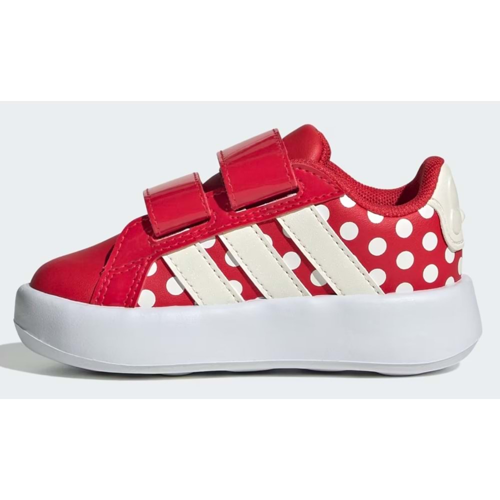 Adidas Grand Court Minnie Cf I KI9184 Ortopedik Çocuk Spor Ayakkabı
