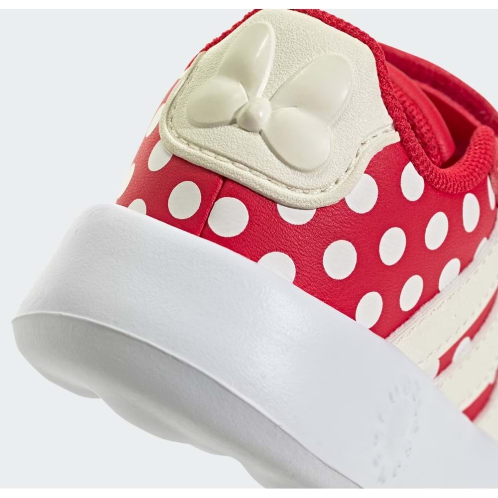 Adidas Grand Court Minnie Cf I KI9184 Ortopedik Çocuk Spor Ayakkabı