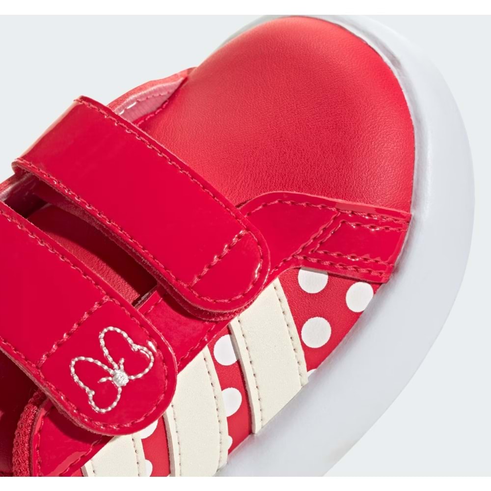 Adidas Grand Court Minnie Cf I KI9184 Ortopedik Çocuk Spor Ayakkabı