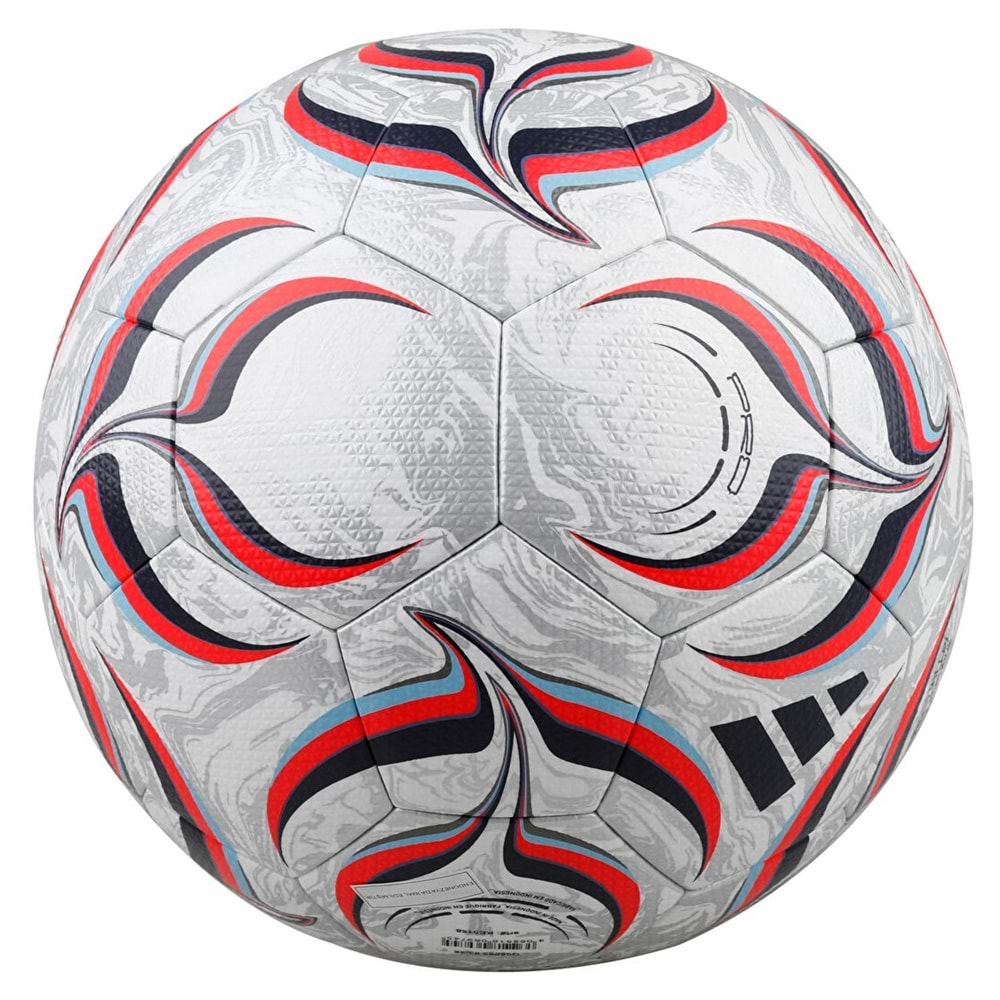 Adidas Tiro Pro Süper Lig 1 FIFA® Quality Pro TFF 26/27 Türkiye Resmi Topu 5 Numara Maç Topu Futbol Topu