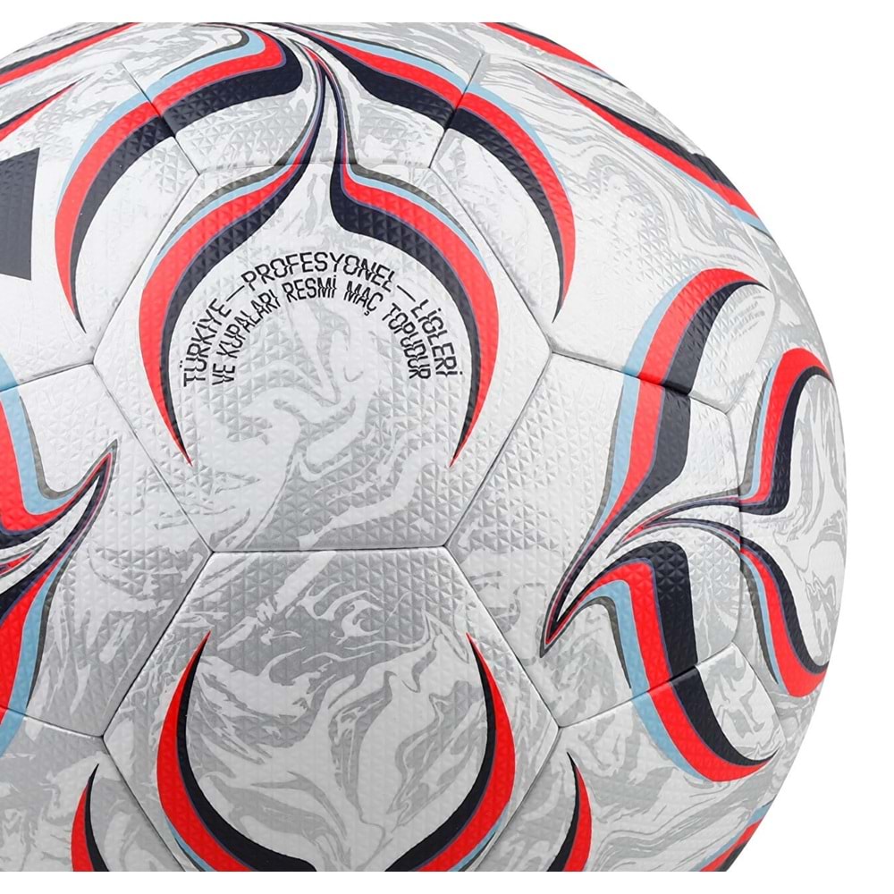 Adidas Tiro Pro Süper Lig 1 FIFA® Quality Pro TFF 26/27 Türkiye Resmi Topu 5 Numara Maç Topu Futbol Topu