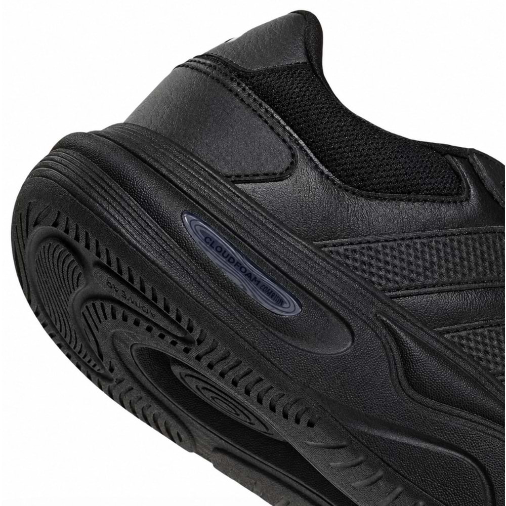 Adidas Cloudfoam Cuxxion Leather KJ4255 Unisex Spor Ayakkabı