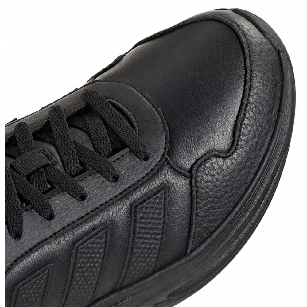 Adidas Cloudfoam Cuxxion Leather KJ4255 Unisex Spor Ayakkabı