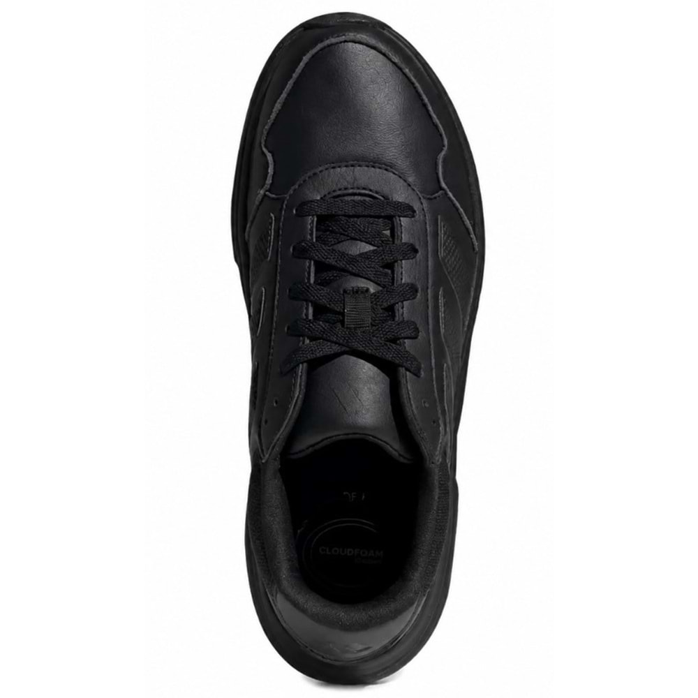 Adidas Cloudfoam Cuxxion Leather KJ4255 Unisex Spor Ayakkabı