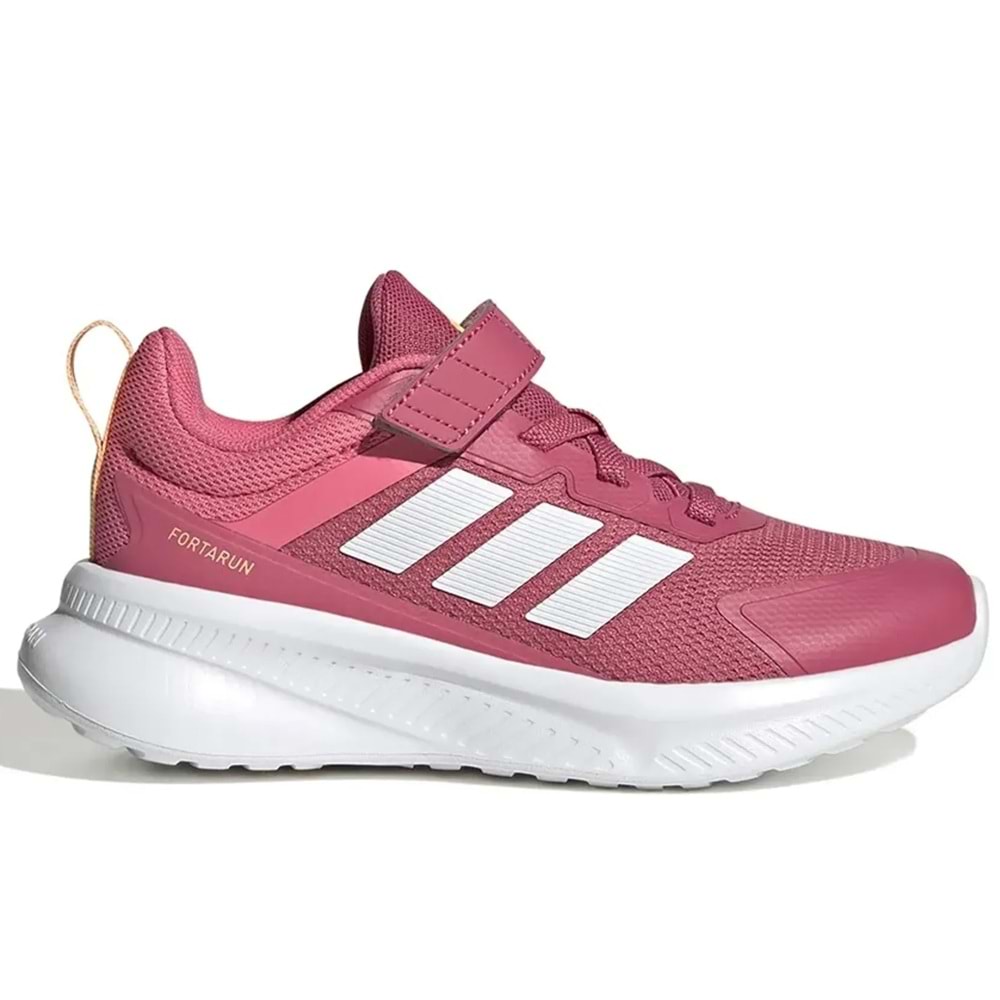 Adidas Fortarun 4.0 El C KH9117 Ortopedik Çocuk Spor Ayakkabı