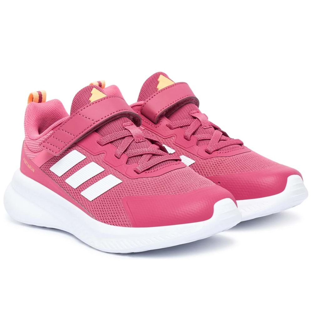 Adidas Fortarun 4.0 El C KH9117 Ortopedik Çocuk Spor Ayakkabı