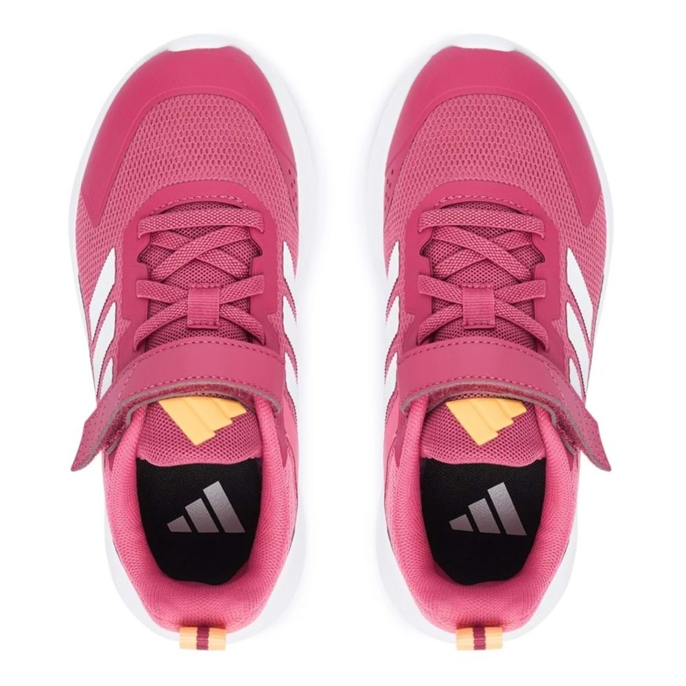 Adidas Fortarun 4.0 El C KH9117 Ortopedik Çocuk Spor Ayakkabı