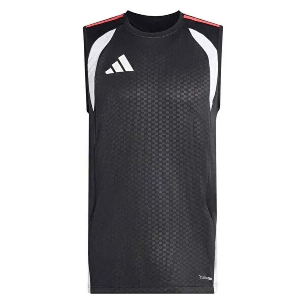 Adidas Tiro 26 KA7616 Competition Sıfır Kol Tişört Erkek T-Shirt