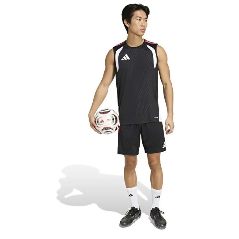 Adidas Tiro 26 KA7616 Competition Sıfır Kol Tişört Erkek T-Shirt