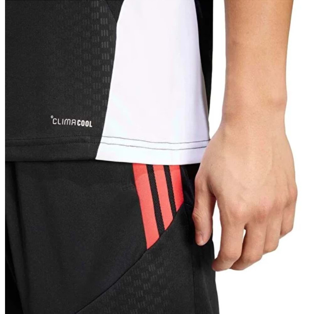 Adidas Tiro 26 KA7616 Competition Sıfır Kol Tişört Erkek T-Shirt