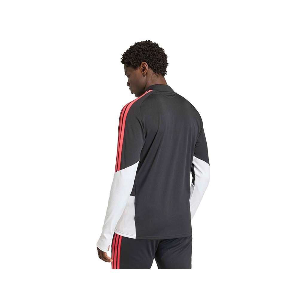 Adidas Tiro 26 Competition Yarım Fermuarlı Sweatshirt Erkek Sweatshirt