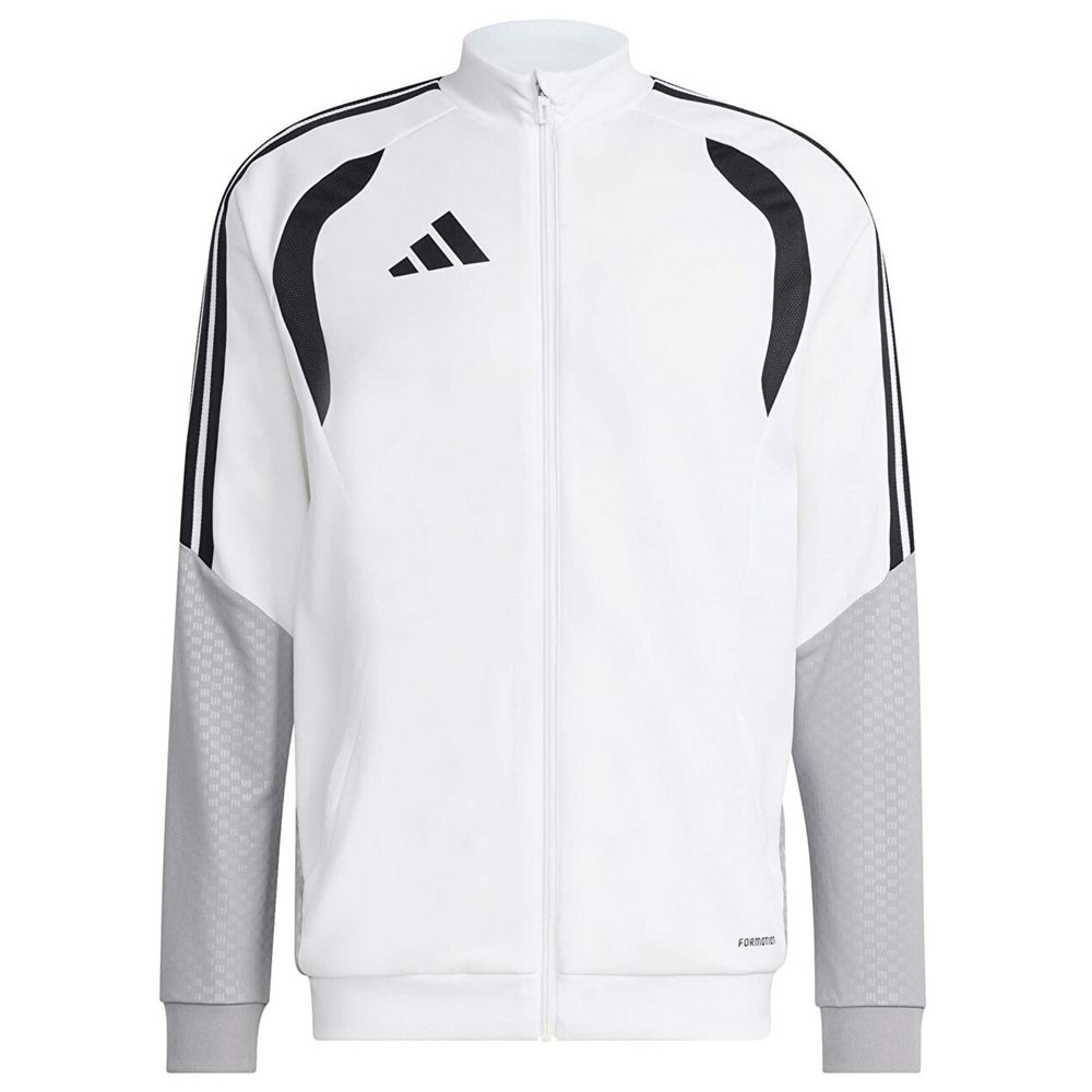 Adidas Tiro 26 Competition Tam Fermuarlı Sweatshirt Erkek Sweatshirt