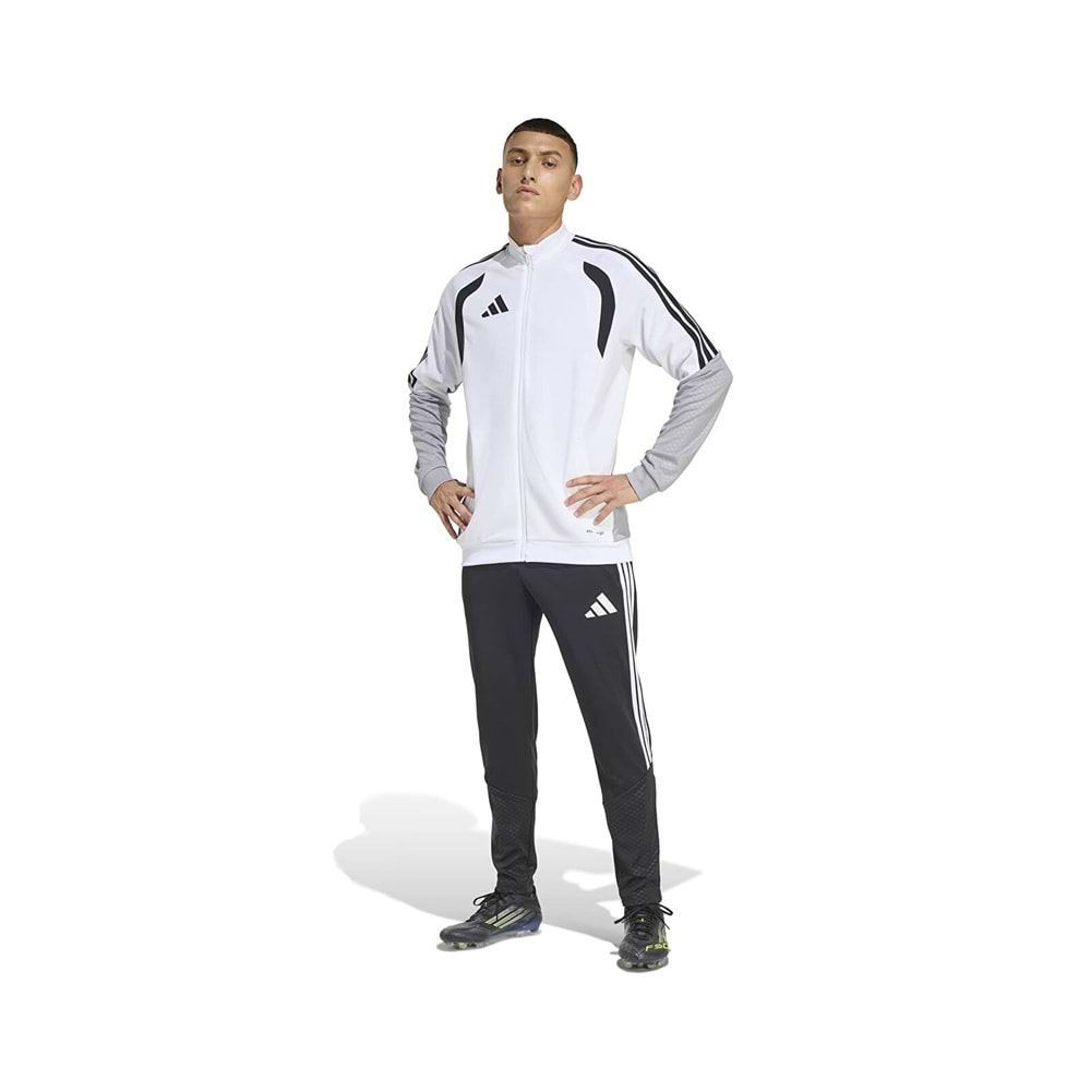 Adidas Tiro 26 Competition Tam Fermuarlı Sweatshirt Erkek Sweatshirt