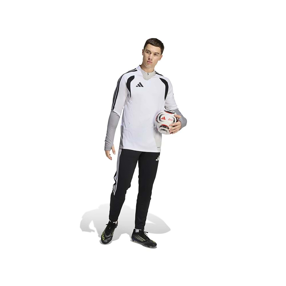 Adidas Tiro 26 Competition Yarım Fermuarlı Sweatshirt Erkek Sweatshirt