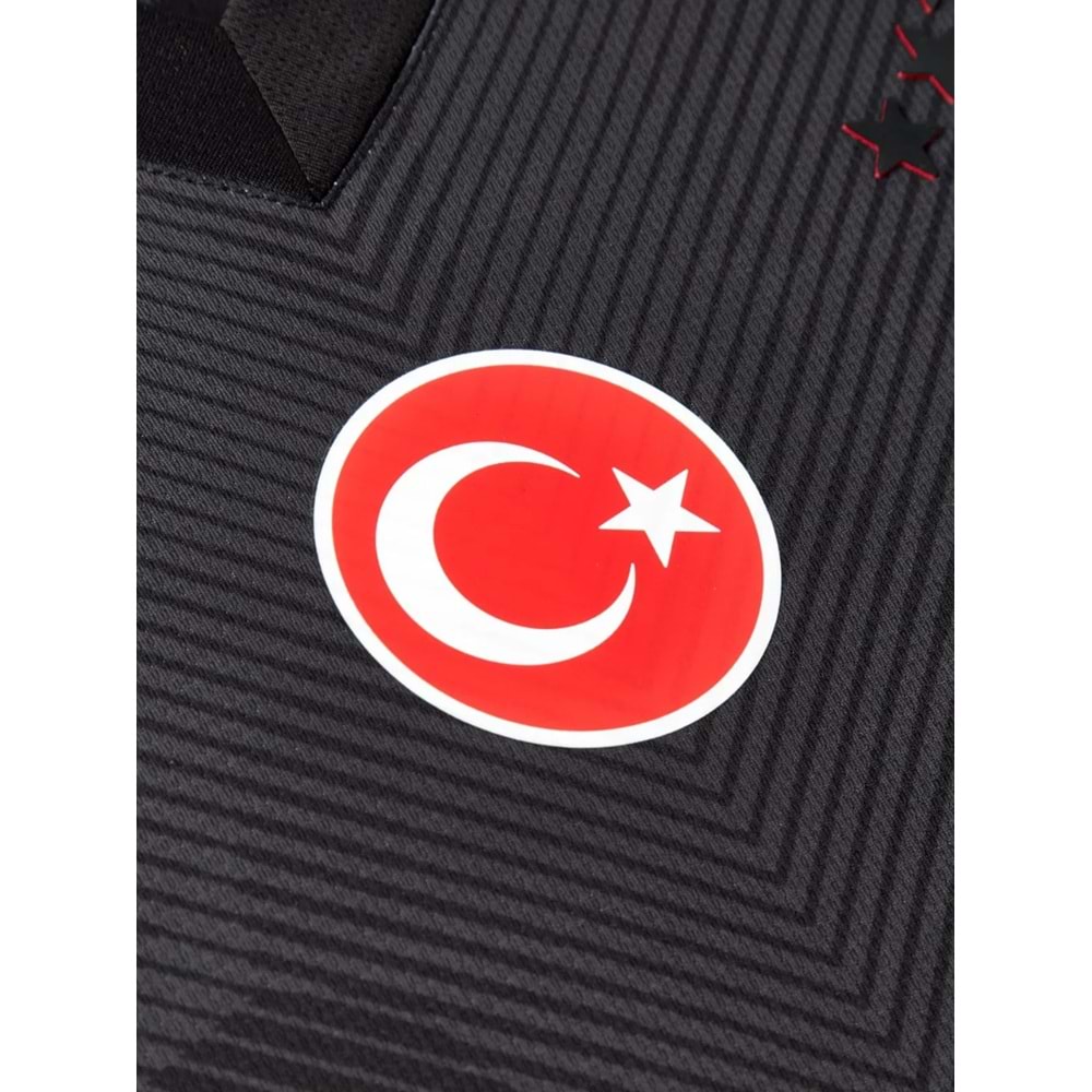 Galatasaray S.K. Limited Edition Siyah Forma 25/26 4. Forma 5 Yıldızlı Erkek Forma