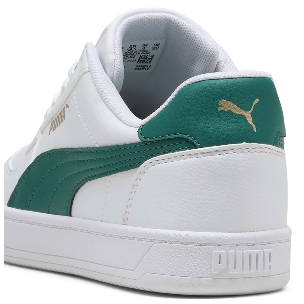 Puma 393837-62 Caven 2.0 Jr Unisex Sneaker Spor Ayakkabı