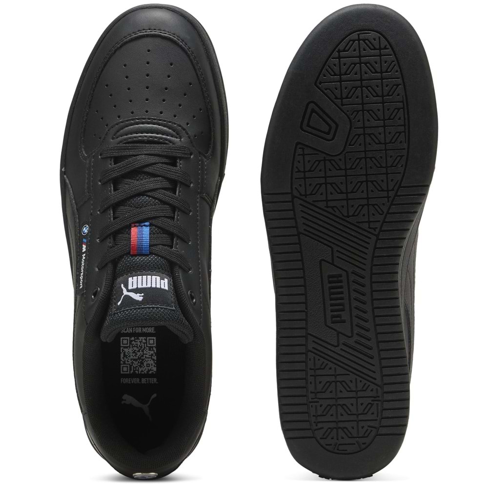 Puma Bmw Mms Caven 2.0 308904-01 Erkek Spor Sneaker Ayakkabı