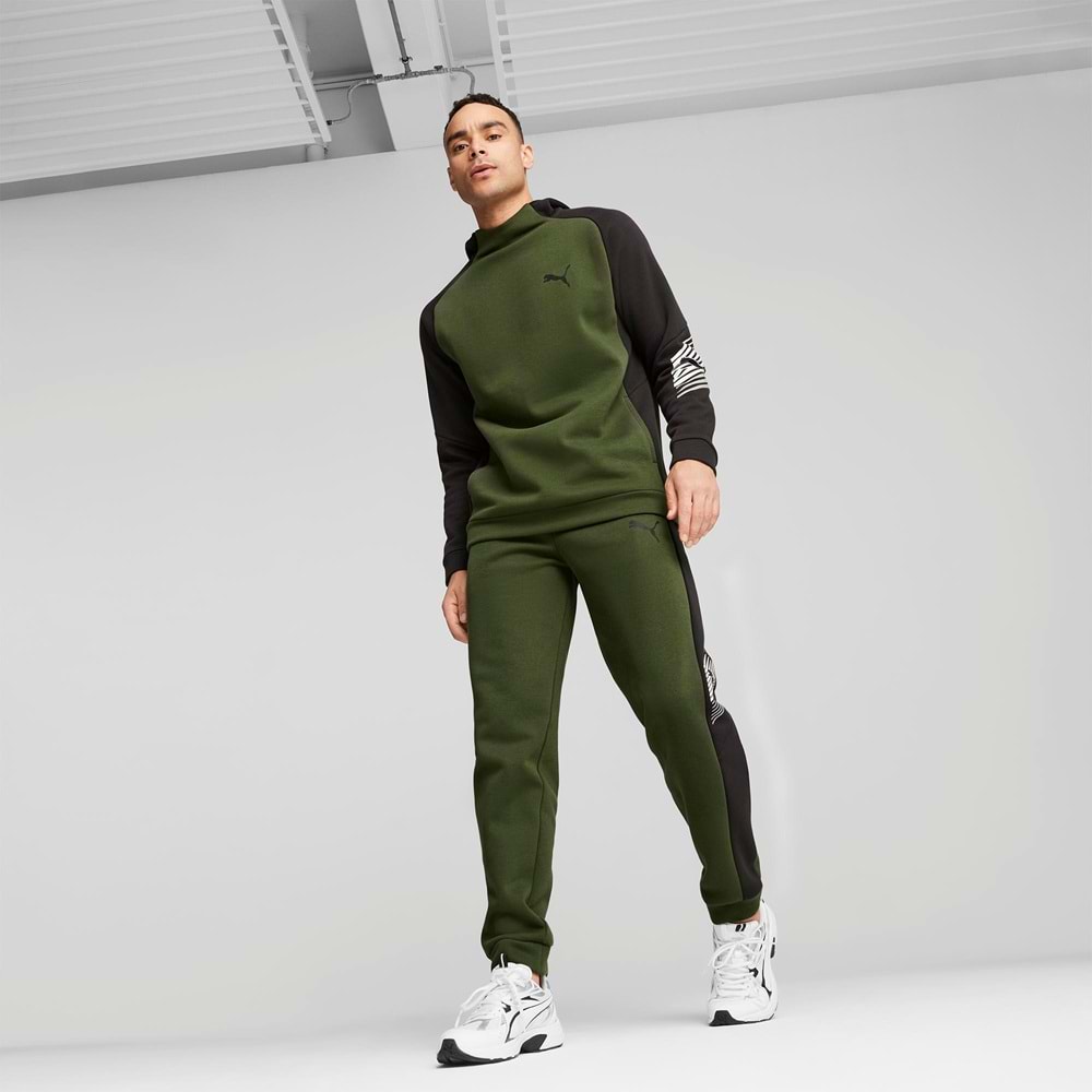 Puma Milenio Tech_ 402623-01 Unisex Koşu Ayakkabısı
