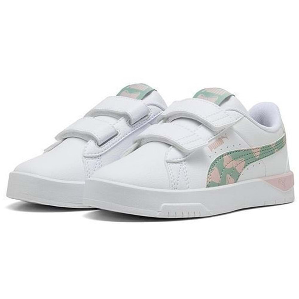 Puma Jada Classic Girly V PS 403828-01 Ortopedik Çocuk Spor Ayakkabı