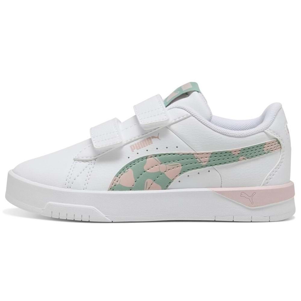 Puma Jada Classic Girly V PS 403828-01 Ortopedik Çocuk Spor Ayakkabı