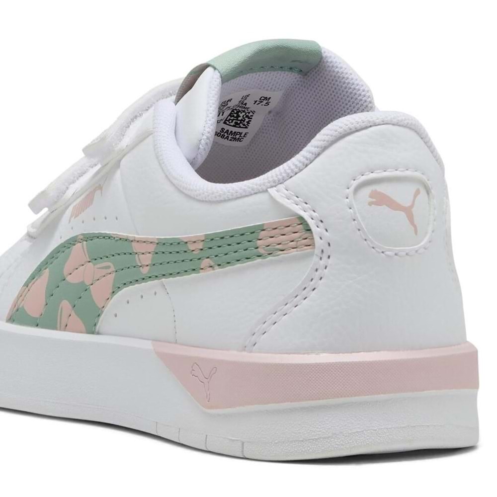 Puma Jada Classic Girly V PS 403828-01 Ortopedik Çocuk Spor Ayakkabı