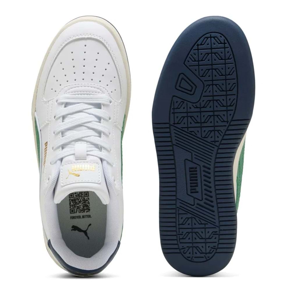 Puma Caven 2.0 Retro Jr 403203-02 Unisex Spor Ayakkabı