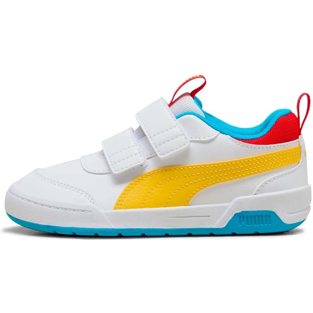 Puma Multiflex 2 Color V Inf 402940-01 Ortopedik Bebek Çocuk Spor Ayakkabı