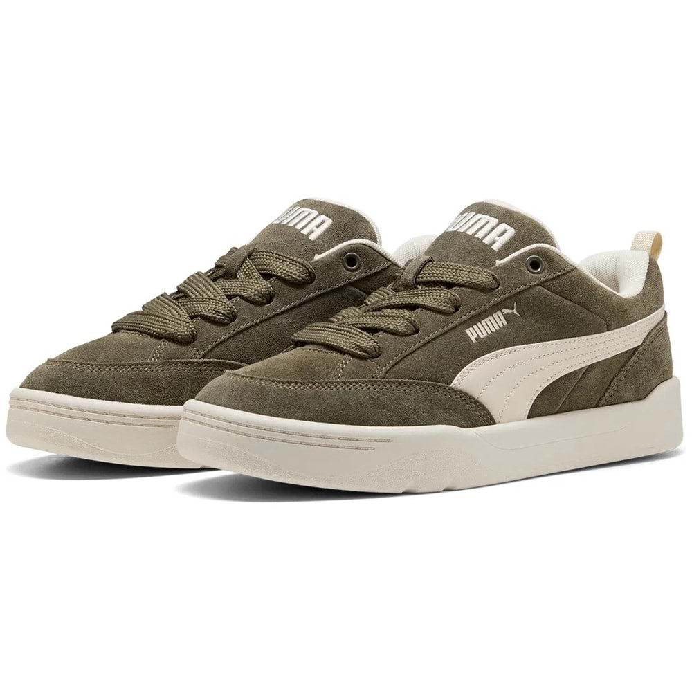 Puma Park Lifestyle Raw 401606-07 Unisex Spor Ayakkabı