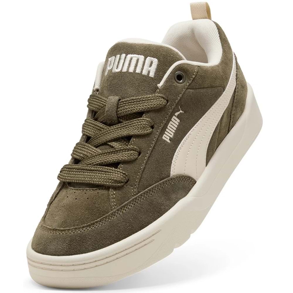 Puma Park Lifestyle Raw 401606-07 Unisex Spor Ayakkabı