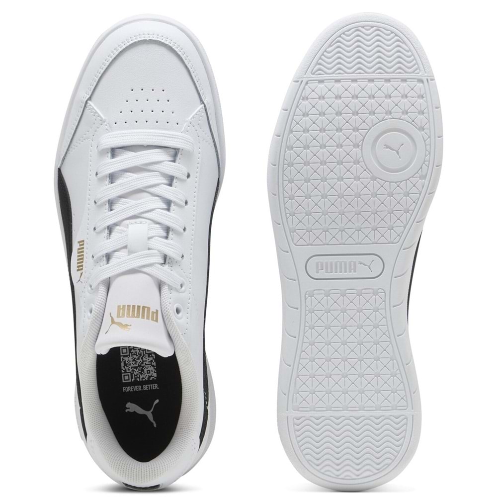 Puma Vikky Star 402600-04 Sneaker Unisex Spor Ayakkabı
