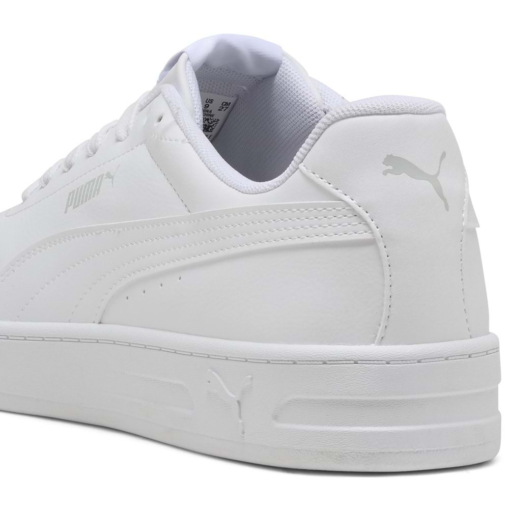 Puma Court Lally Jr 402304-05 Sneaker Unisex Spor Ayakkabı