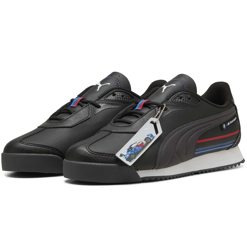 Puma 308902-01 BMW MMS Roma Stradale Erkek Spor Ayakkabı
