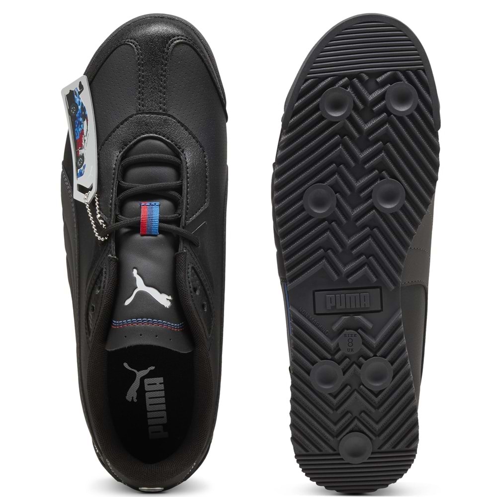 Puma 308902-01 BMW MMS Roma Stradale Erkek Spor Ayakkabı