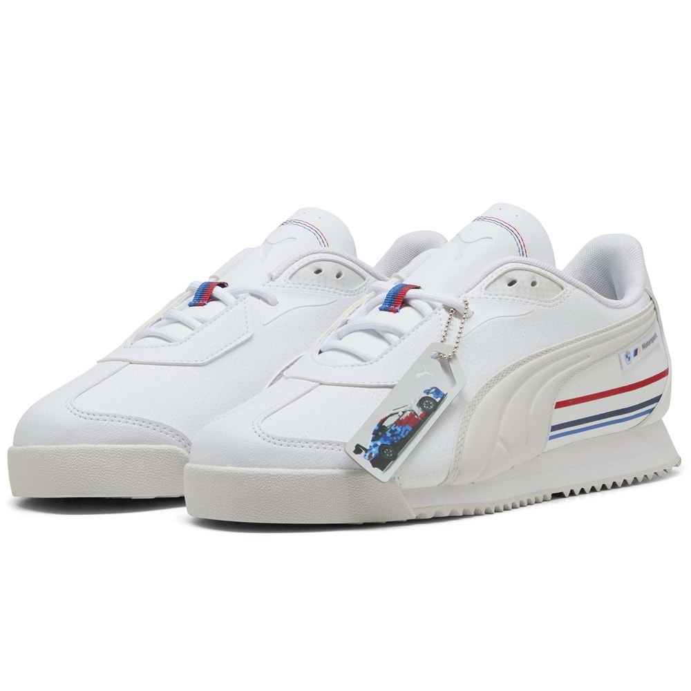 Puma 308902-02 BMW MMS Roma Stradale Erkek Spor Ayakkabı