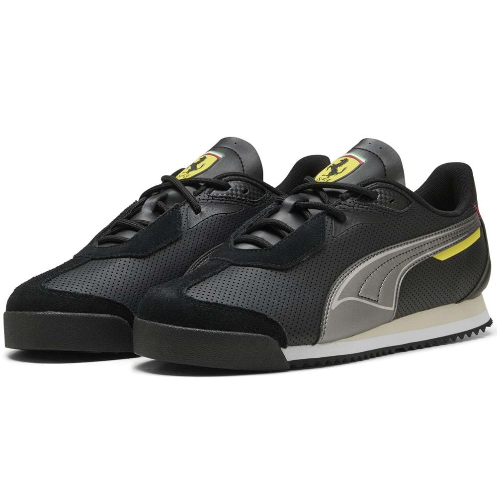 Puma Sf Roma S Series Ferrari 308909-01 Erkek Spor Ayakkabı