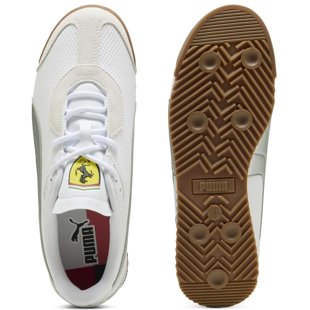 Puma Sf Roma S Series Ferrari 308909-02 Erkek Spor Ayakkabı