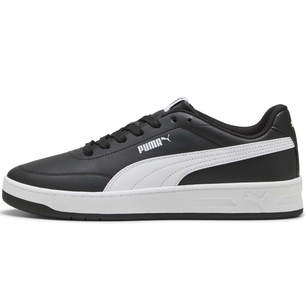 Puma Court Classic Clean 402223-14 Sneaker Unisex Spor Ayakkabı