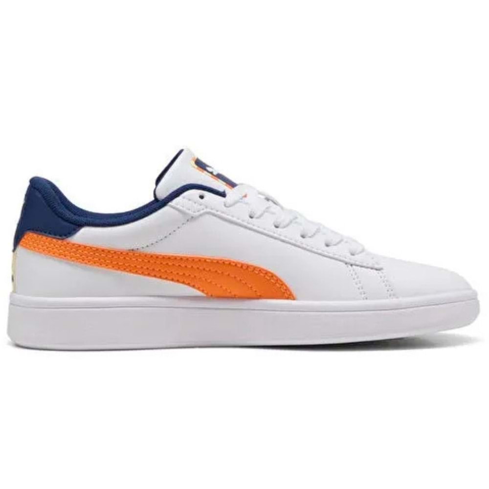 Puma Smash 3.0 Playdate Jr 402826-01 Unisex Spor Ayakkabı
