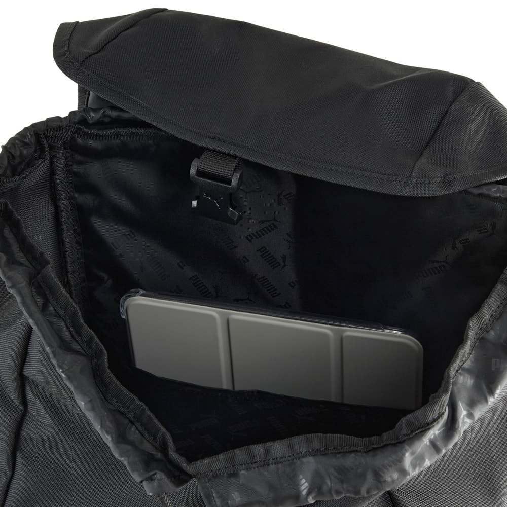 Puma Phase Hooded 091736-01 Unisex Sırt Çantası
