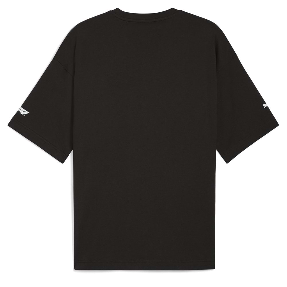 Puma 632655-01 F1 Graphic Tee - Relaxed Tişört Erkek T-Shirt
