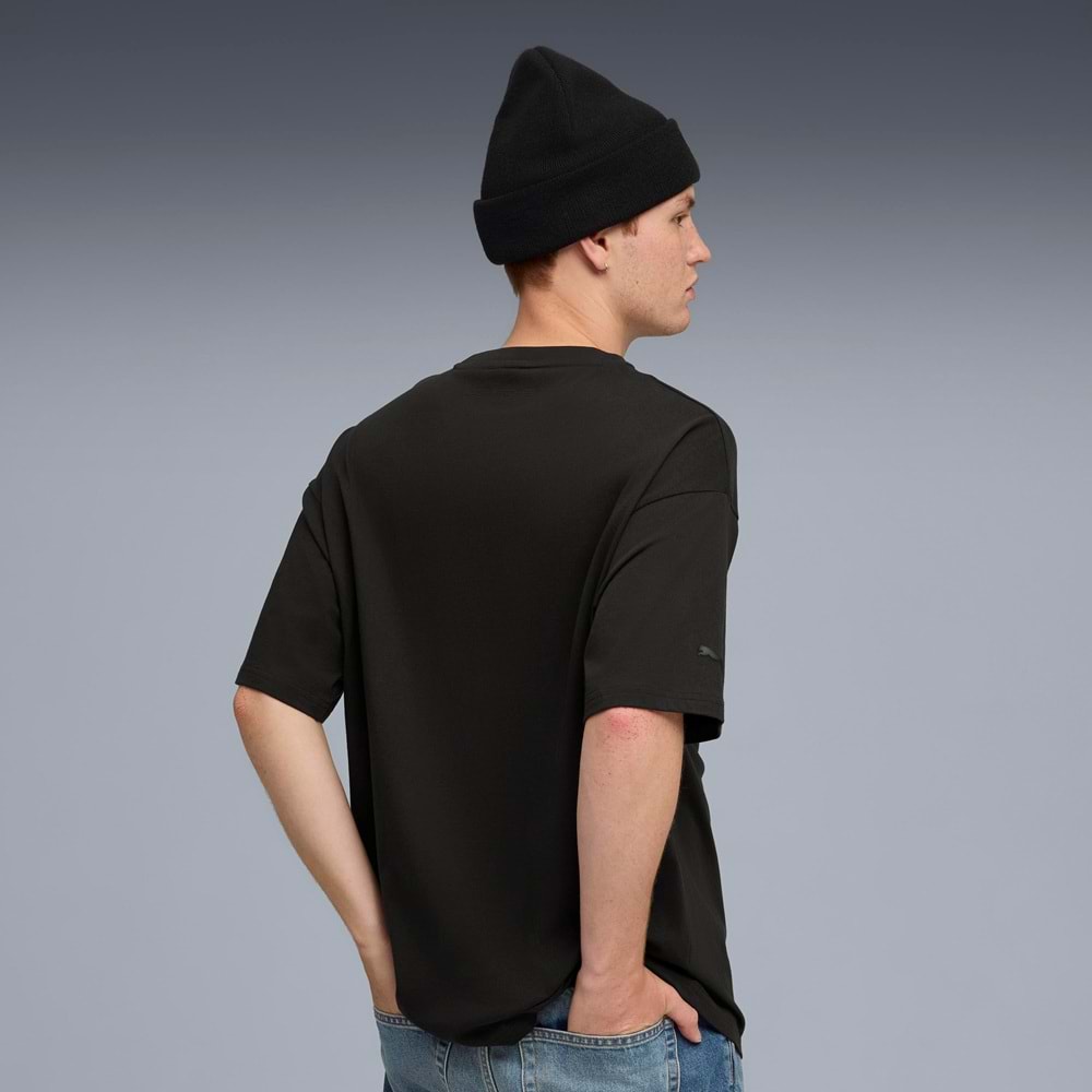 Puma 632715-01 Porsche ESS Tee Tişört Erkek T-Shirt