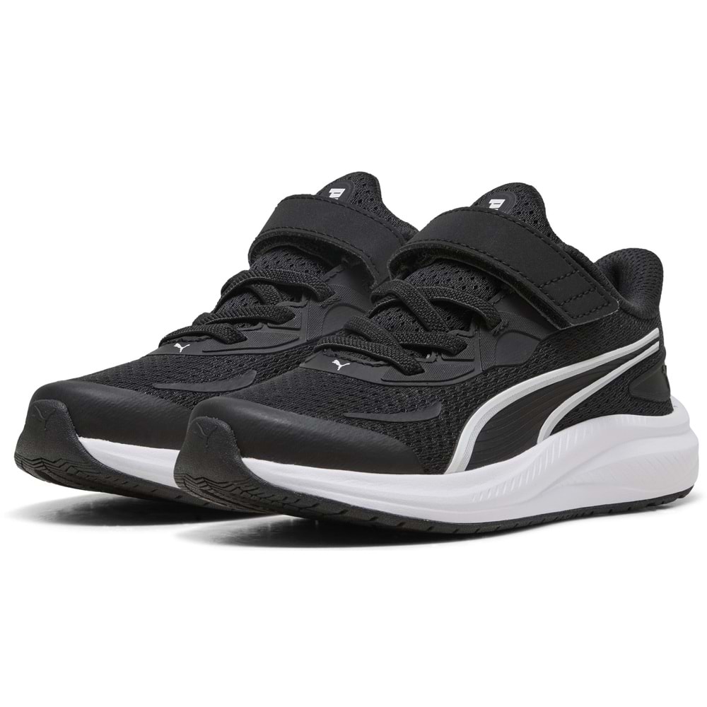 Puma Skyrocket 2 AC+ PS 312414-01 Ortopedik Çocuk Spor Ayakkabı