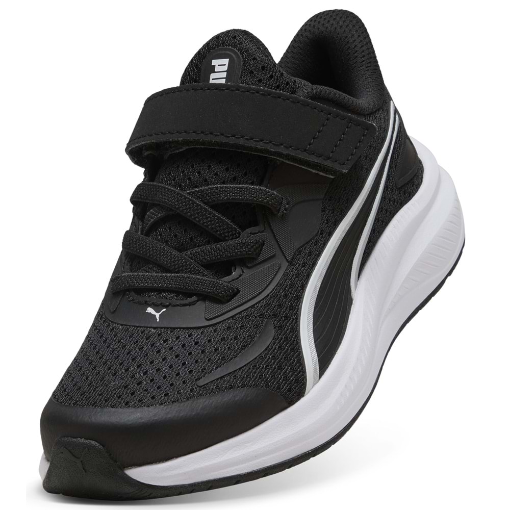 Puma Skyrocket 2 AC+ PS 312414-01 Ortopedik Çocuk Spor Ayakkabı