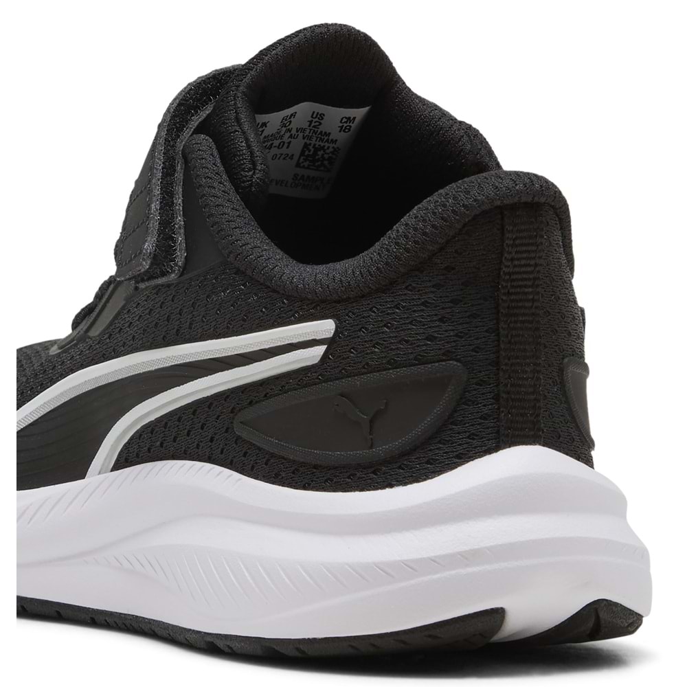 Puma Skyrocket 2 AC+ PS 312414-01 Ortopedik Çocuk Spor Ayakkabı