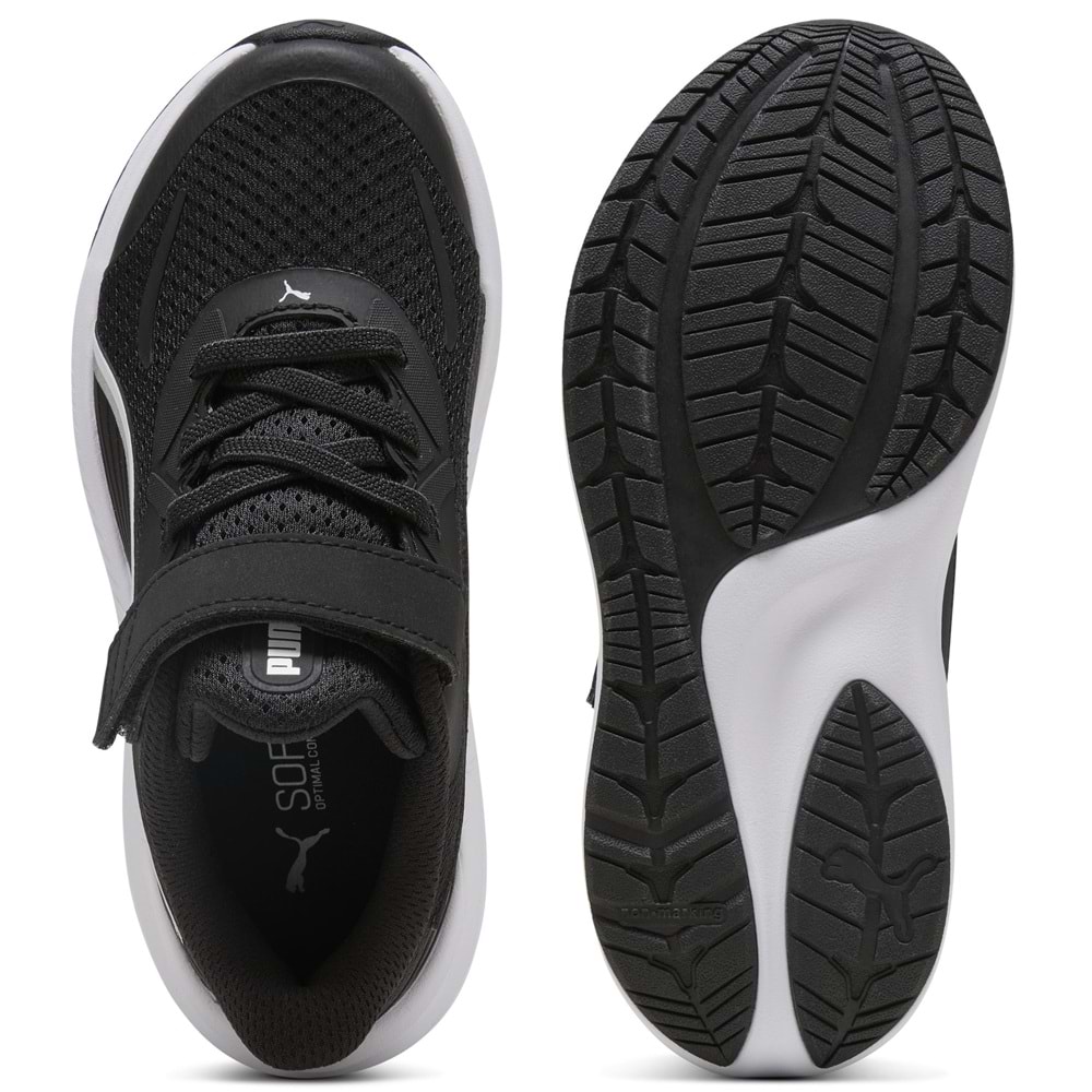 Puma Skyrocket 2 AC+ PS 312414-01 Ortopedik Çocuk Spor Ayakkabı