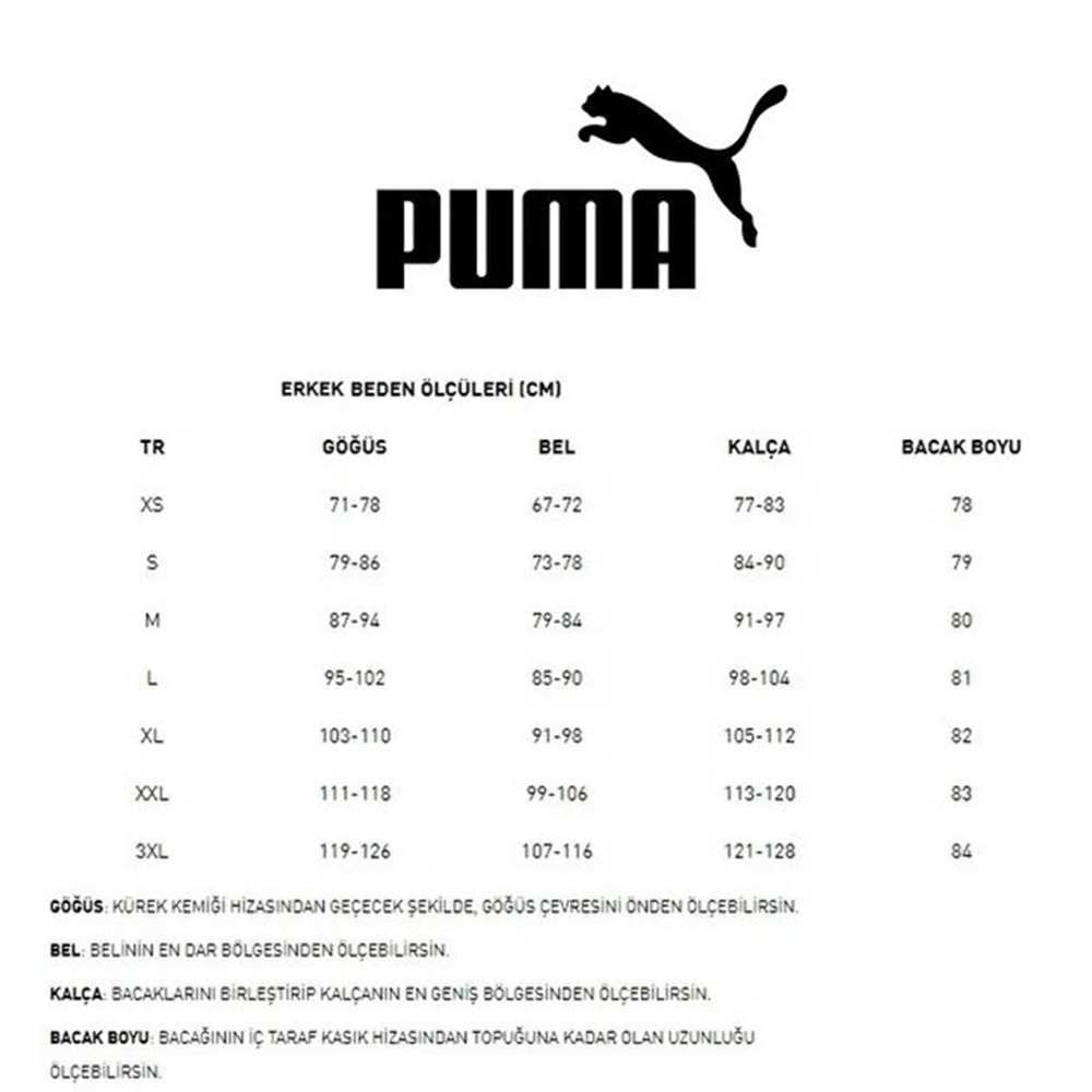 Puma Bmw MMS Hoodie Fermuarlı Jacket 630616-03 Erkek Eşofman Üstü